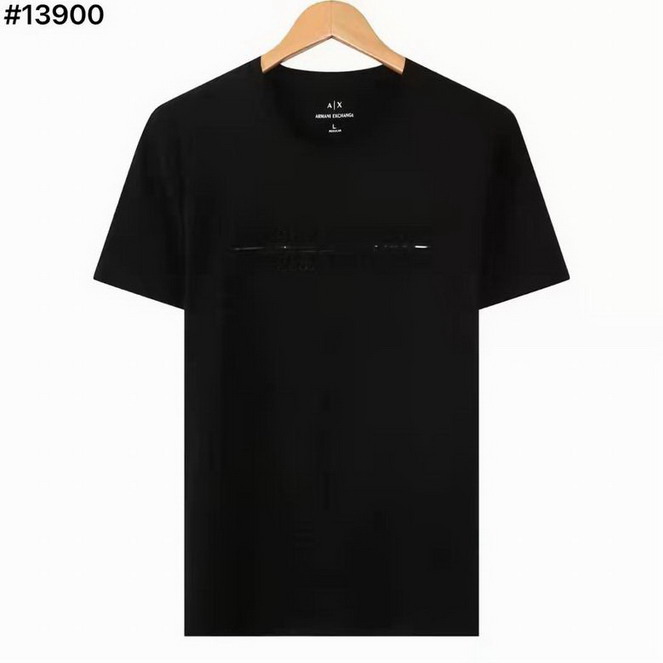 Armani short round collar T man M-XXXL-187